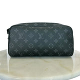 LOUIS VUITTON - Dopp Kit Monogram Eclipse