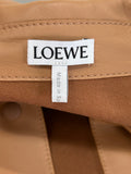 LOEWE - Anagram Leather Over-shirt Jacket & Pants