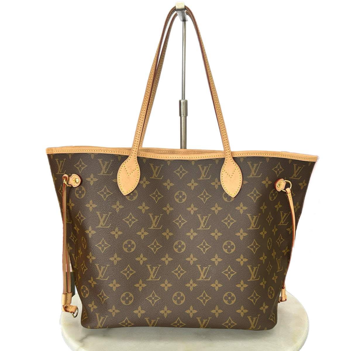 LOUIS VUITTON - Neverfull MM Monogram Tote