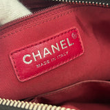 CHANEL - Gabrielle Medium Black Hobo Bag Series 28