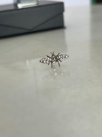 DIOR - J’Adior Crystal Earrings