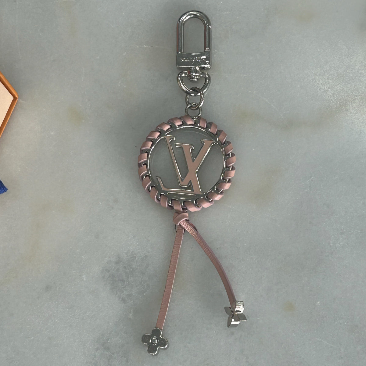 LOUIS VUITTON - Very Pink Bag Charm