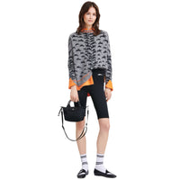 LONGCHAMP - Le Pliage Energy XS Black Top Handle Bag