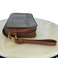 LOUIS VUITTON - Orsay Monogram Clutch Bag