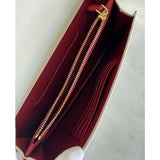 PRADA - White Saffiano Chain Bag