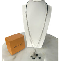 LOUIS VUITTON - Sweet Monogram Charm Necklace