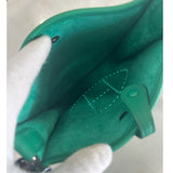 HERMES - Evelyne 16 Vert Jade