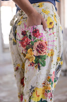 MAGNOLIA PEARL - NWT Floral Miners Pants 427 Sz O/S