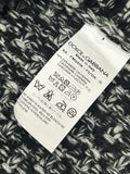 DOLCE & GABBANA - Cashmere Poncho (O/S)