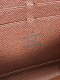 LOUIS VUITTON - Monogram Zippy Wallet