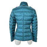 BURBERRY BRIT - Quilted Down Puffer Jacket Sz S
