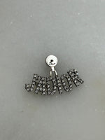 DIOR - J’Adior Crystal Earrings