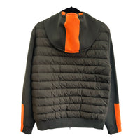 MONCLER - Maglione Tricot Hooded Jacket Sz L