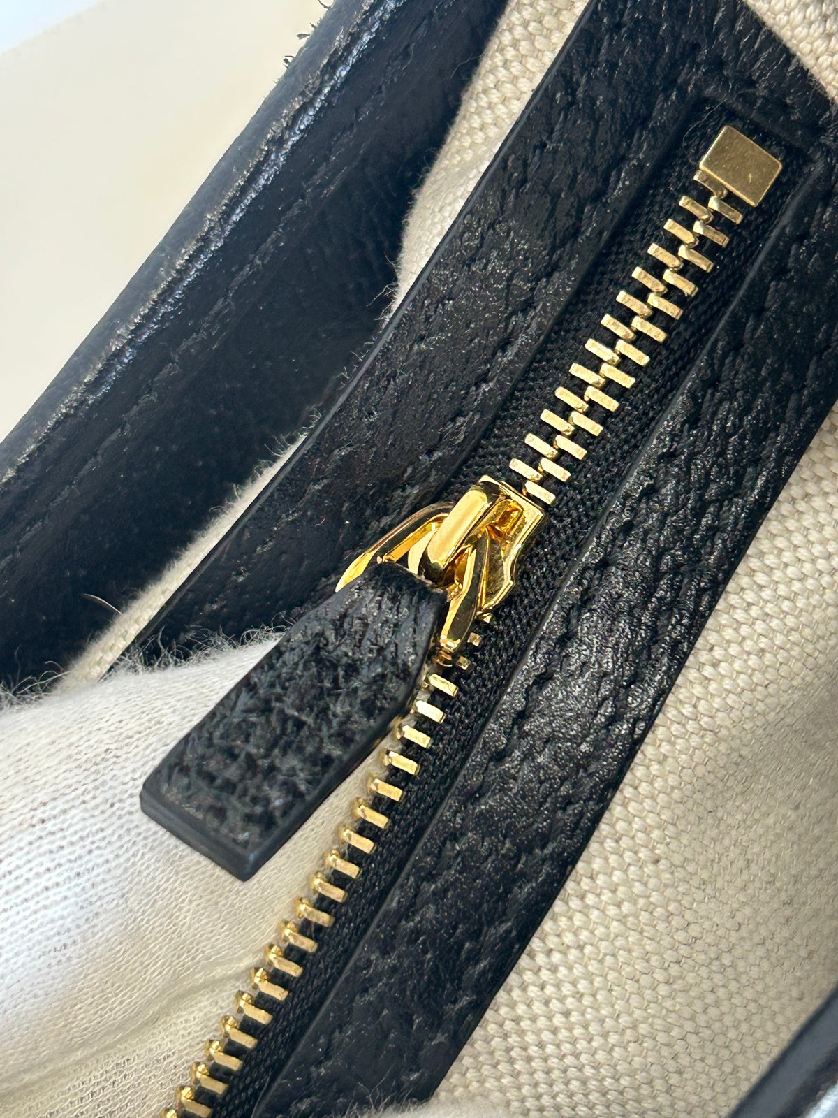GUCCI - Jackie 1961 Denim Shoulder Bag
