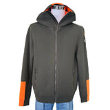 MONCLER - Maglione Tricot Hooded Jacket Sz L