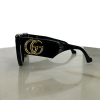 GUCCI - GG Sunglasses in Black