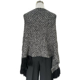 DOLCE & GABBANA - Cashmere Poncho (O/S)