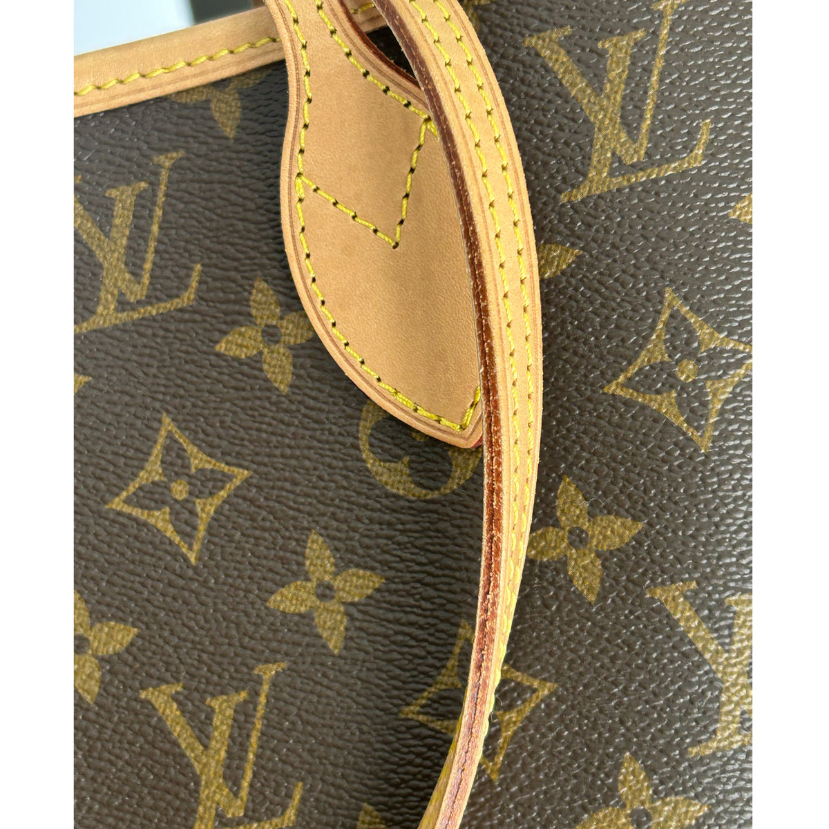 LOUIS VUITTON - Neverfull MM Monogram Tote