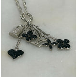 LOUIS VUITTON - Sweet Monogram Charm Necklace