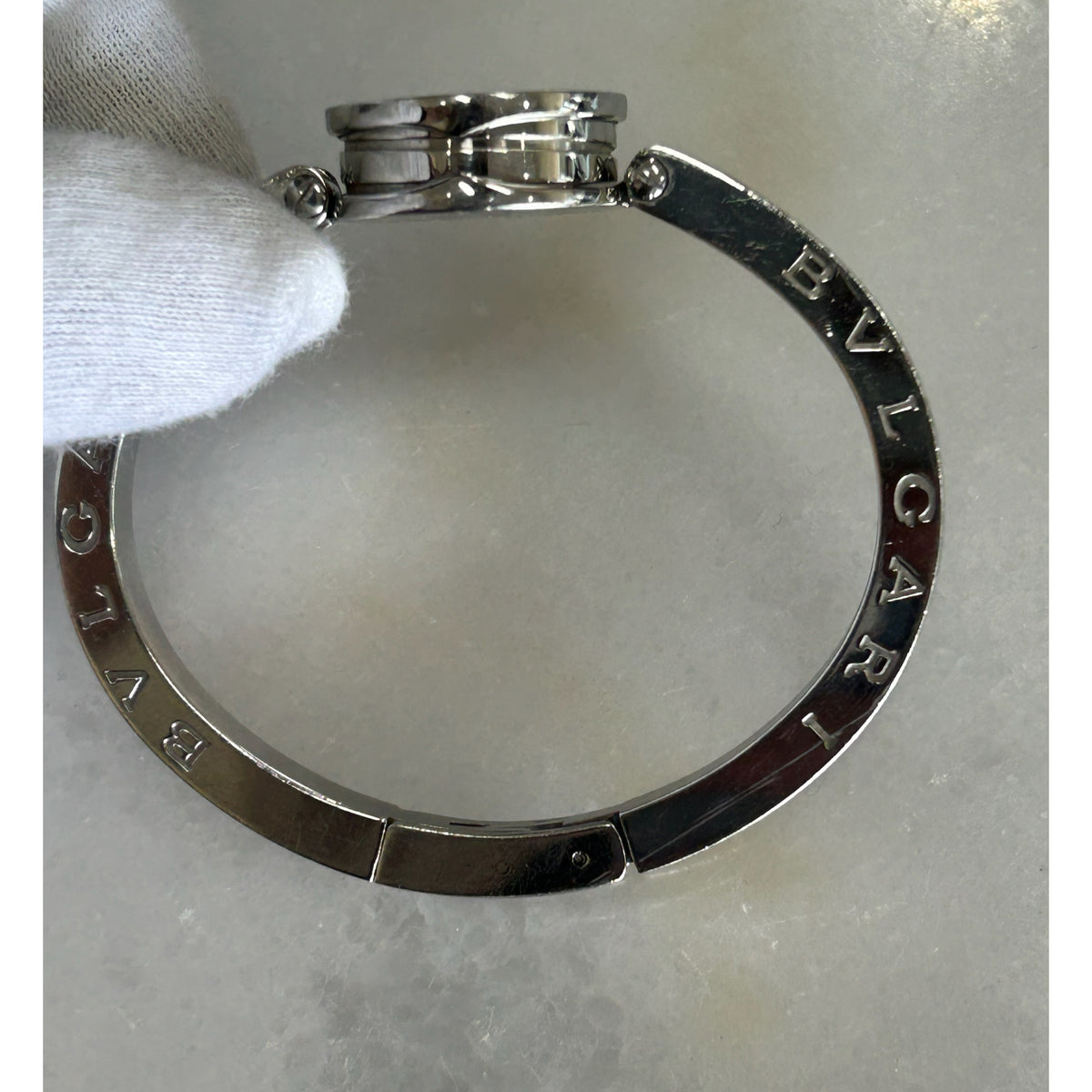 BVLGARI - B.Zero1 Steel Watch