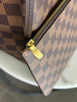 LOUIS VUITTON - Neverfull GM Tote - Damier Ebene