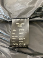 SKEA - Down Chevron Quilted Ski Jacket - Detachable Hood Sz 42