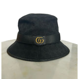 GUCCI - GG Canvas Bucket Hat Sz L