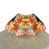 ALEXANDER MCQUEEN - De Manta Clutch - Multi-Colour