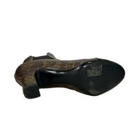 LOUIS VUITTON - Monogram Revival Ankle Boots Sz 36.5
