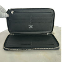 LOUIS VUITTON - Zippy Organiser Wallet - Damier Graphite