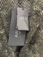 AVANT TOI - Chevron Knit Blazer Sz L