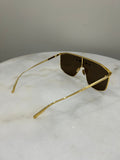 LOUIS VUITTON - LV Golden Mask Sunglasses