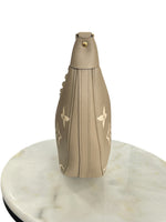 LOUIS VUITTON - Loop Hobo Bag - Dove Grey/Cream Empreinte Leather
