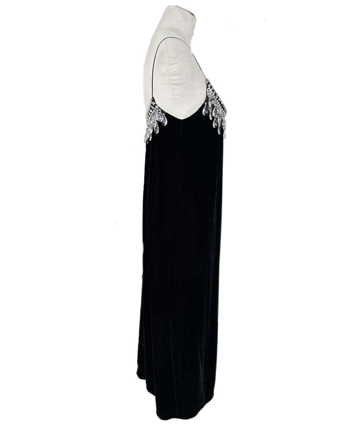 ZIMMERMANN - Matchmaker Diamanté Slip Dress Sz 0 / Suit AUS 8-10