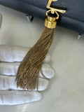 SAINT LAURENT - Kate Medium Tassel Bag in Black