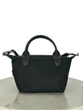 LONGCHAMP - Le Pliage Energy XS Black Top Handle Bag