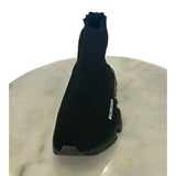 BALENCIAGA - Men’s Speed Sneakers In Black Sz 42