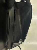 LOUIS VUITTON - Honfleur Black Epi Leather Bag