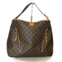 LOUIS VUITTON - Delightful GM Monogram Bag