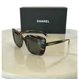 CHANEL - Polarised Rectangle Sunglasses