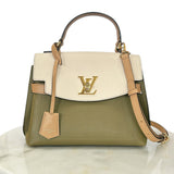 LOUIS VUITTON - Lockme Ever BB Bag - Tri-Colour