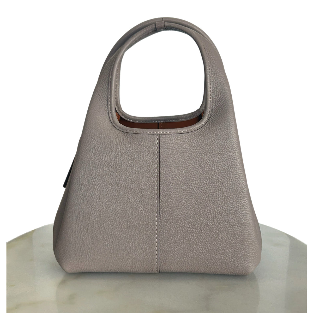 COACH - Lana 23 Shoulder Bag - Ash Grey