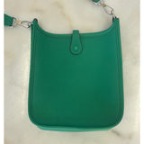 HERMES - Evelyne 16 Vert Jade