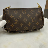 LOUIS VUITTON - Multi Pochette Accessories Bag - Rose Clair