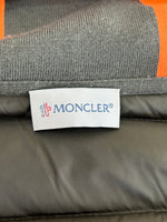 MONCLER - Maglione Tricot Hooded Jacket Sz L