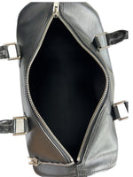 LOUIS VUITTON - SPEEDY 30 Black Epi Leather Bag