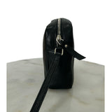 SAINT LAURENT - Black Lou Camera Bag