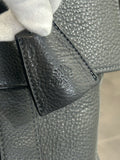 MULBERRY - Bayswater in Heavy Grain Grey Leather