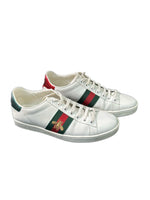 GUCCI - Ace Sneaker with Bee Embroidery Sz 37.5