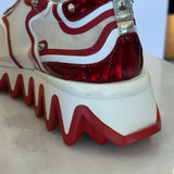 CHRISTIAN LOUBOUTIN - Sharkina Sneakers Sz 40